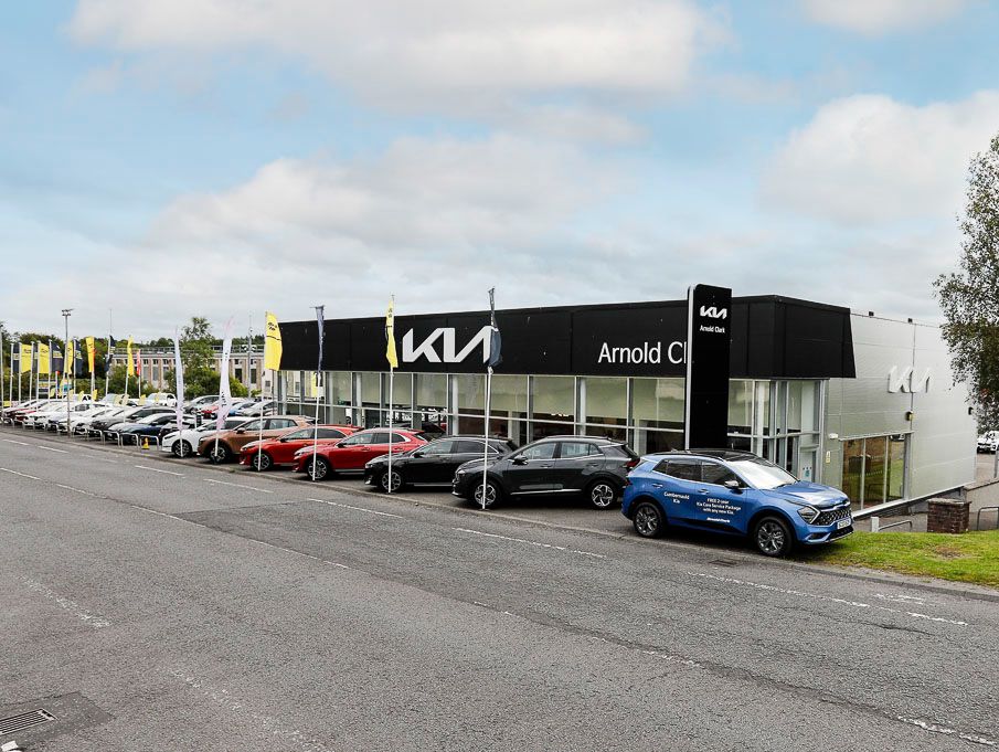 Cumbernauld Kia | Car dealership in Cumbernauld | Autotrader